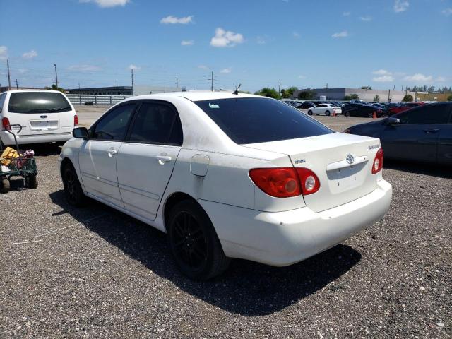 Photo 3 from auction – 2007 TOYOTA COROLLA CE with VIN 1NXBR30E07Z931625