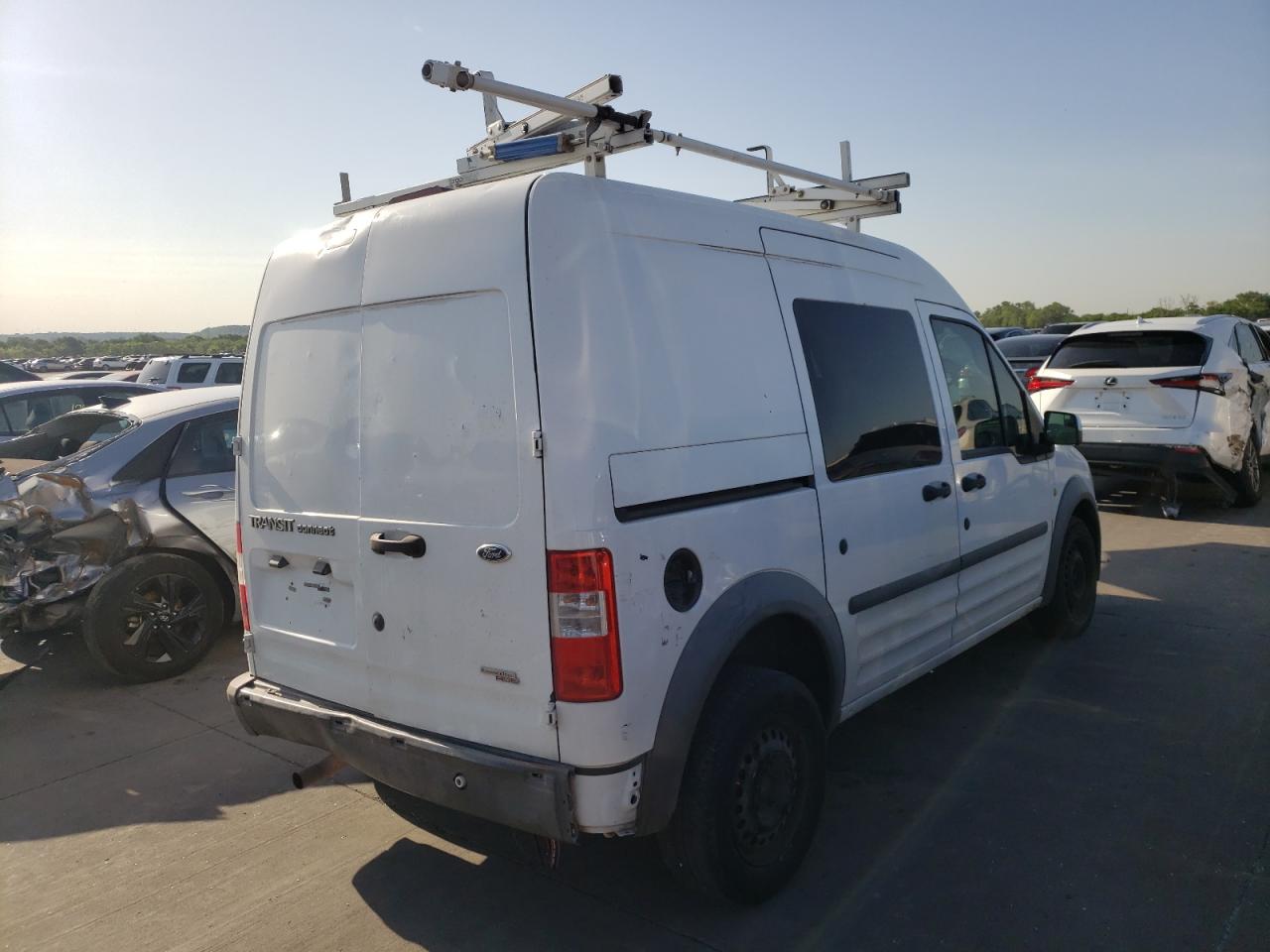 Photo 4 from auction – 2013 FORD TRANSIT CO with VIN NM0LS7AN5DT166283