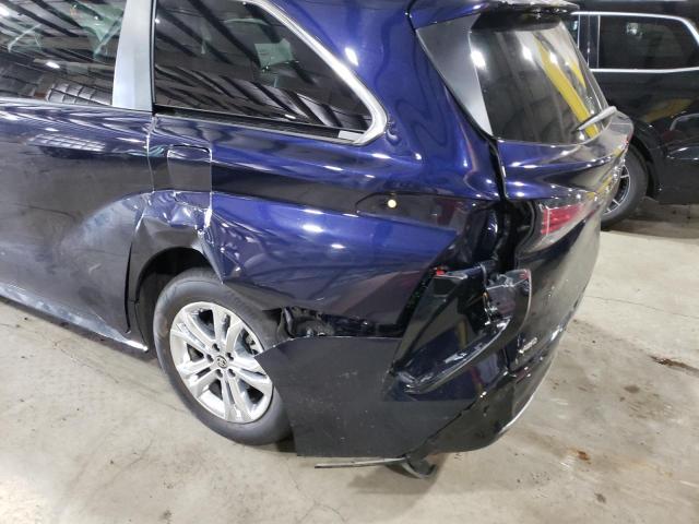 Photo 9 from auction – 2021 TOYOTA SIENNA LIM with VIN 5TDESKFC7MS033111