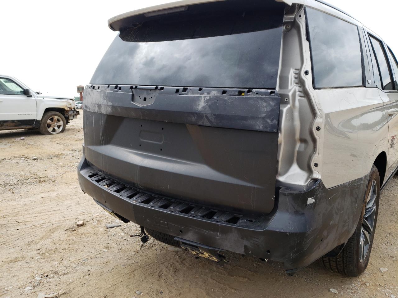 Photo 19 from auction – 2021 CADILLAC ESCALADE S with VIN 1GYS4FKL7MR294869