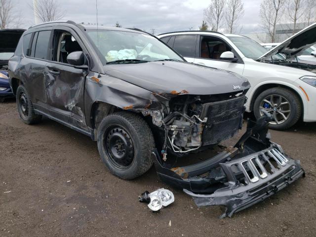 JEEP COMPASS SP 2016 with VIN 1C4NJDAB5GD788710 - Photo from auction