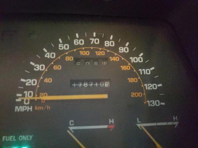 Photo 8 from auction – 1986 TOYOTA SUPRA with VIN JT2MA67L9G0174413