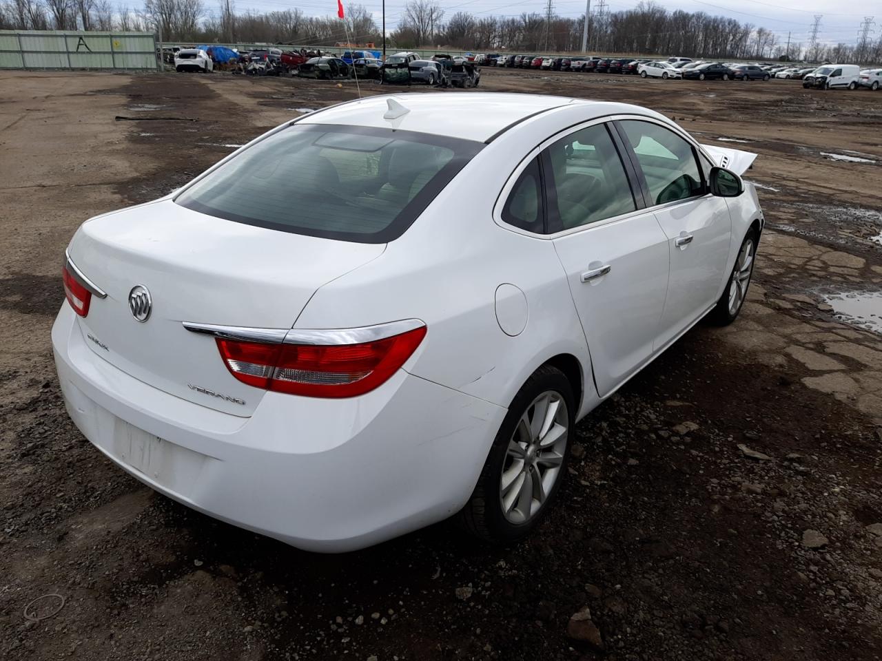 Photo 4 from auction – 2012 BUICK VERANO with VIN 1G4PP5SK6C4179272