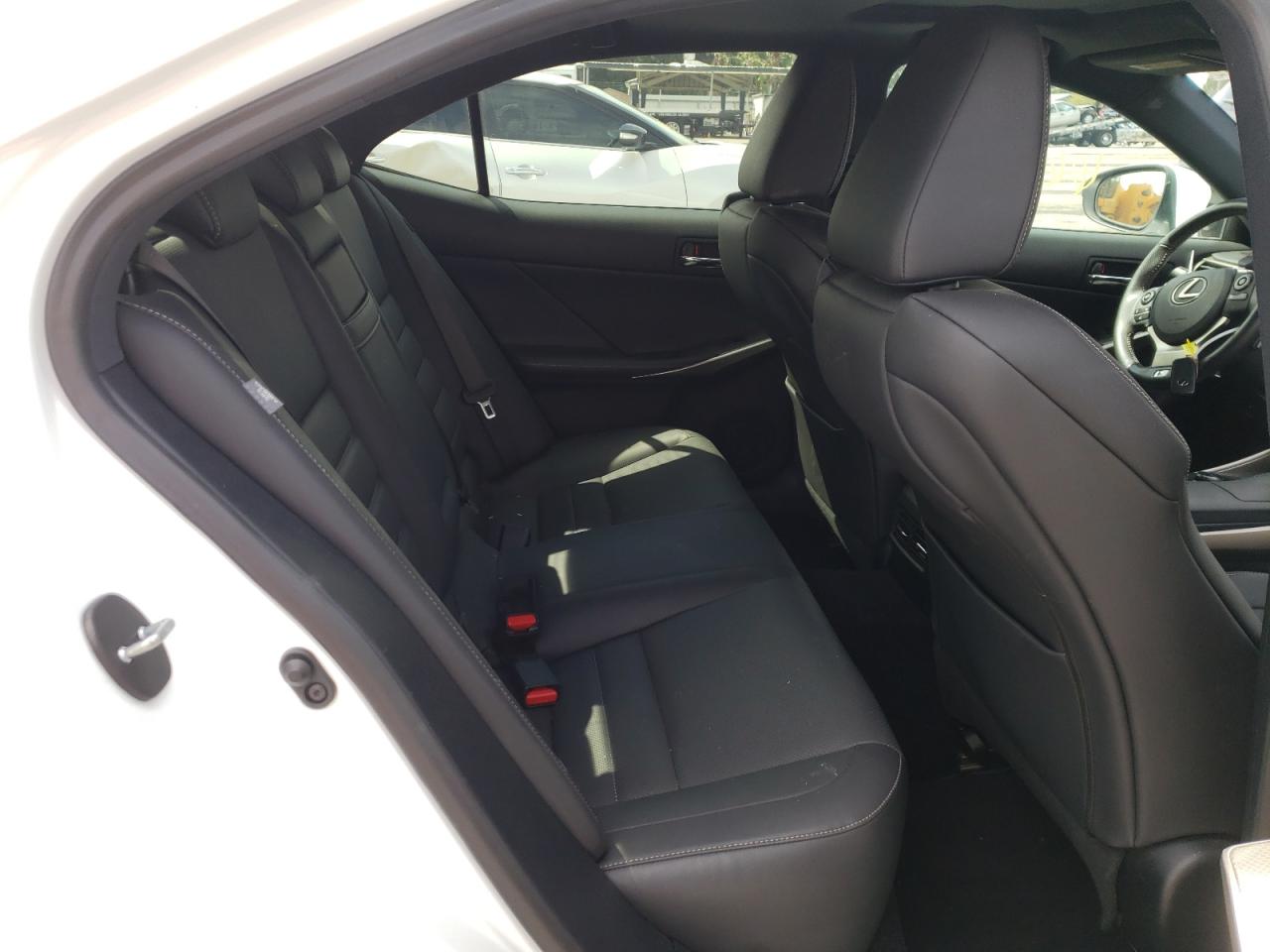 Photo 6 from auction – 2014 LEXUS IS 250 with VIN JTHBF1D24E5029759