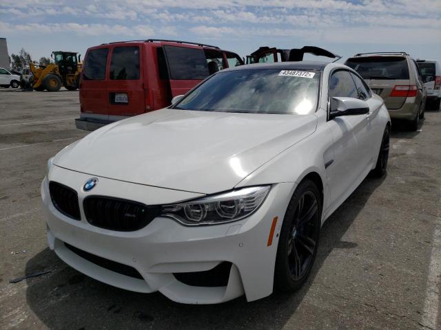 Photo 5 from auction – 2015 BMW M4 with VIN WBS3R9C56FK329449