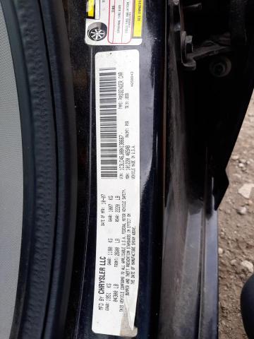 Photo 10 from auction – 2008 CHRYSLER SEBRING LX with VIN 1C3LC46J08N138667