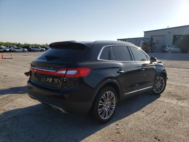 Photo 4 from auction – 2016 LINCOLN MKX RESERV with VIN 2LMTJ6LR9GBL62697