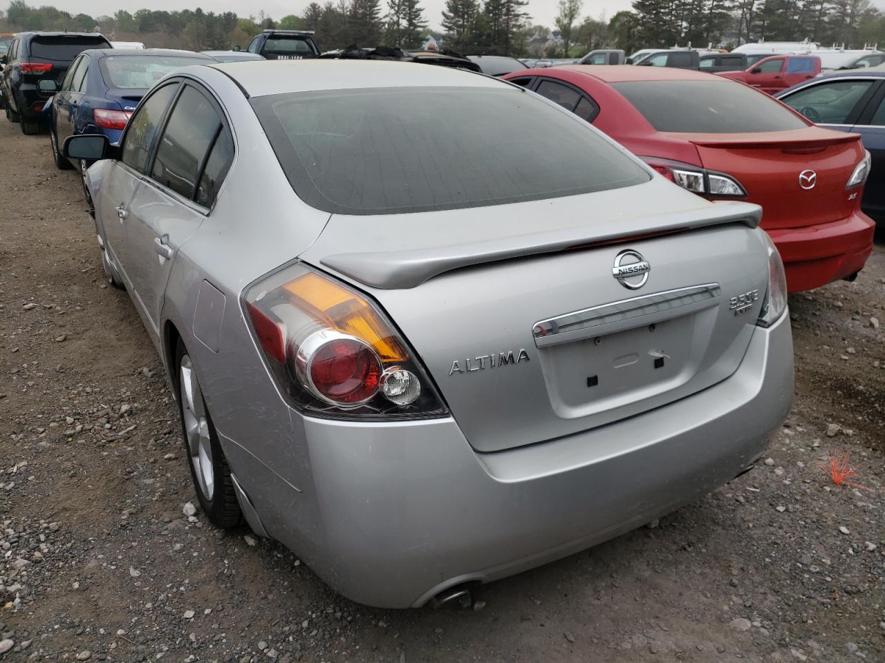 Photo 3 from auction – 2008 NISSAN ALTIMA 3.5 with VIN 1N4BL21E38N515097