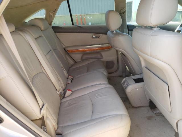 Photo 6 from auction – 2008 LEXUS RX 350 with VIN 2T2HK31U28C058835