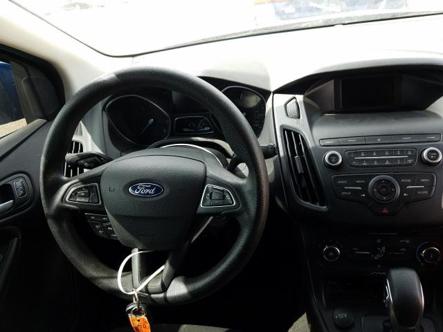 Photo 9 from auction – 2018 FORD FOCUS SE with VIN 1FADP3K2XJL256679