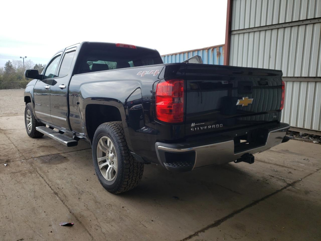 Photo 3 from auction – 2014 CHEVROLET SILVERADO with VIN 1GCVKSECXEZ232963