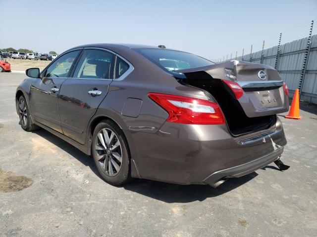 Photo 3 from auction – 2016 NISSAN ALTIMA 2.5 with VIN 1N4AL3AP7GC282788