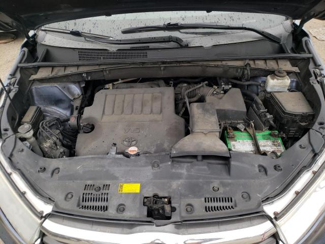 Photo 7 from auction – 2016 TOYOTA HIGHLANDER with VIN 5TDDKRFH9GS321488
