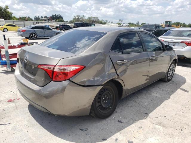 صورة رقم 4 من المزاد - 2018 TOYOTA COROLLA L مع VIN 5YFBURHEXJP741944