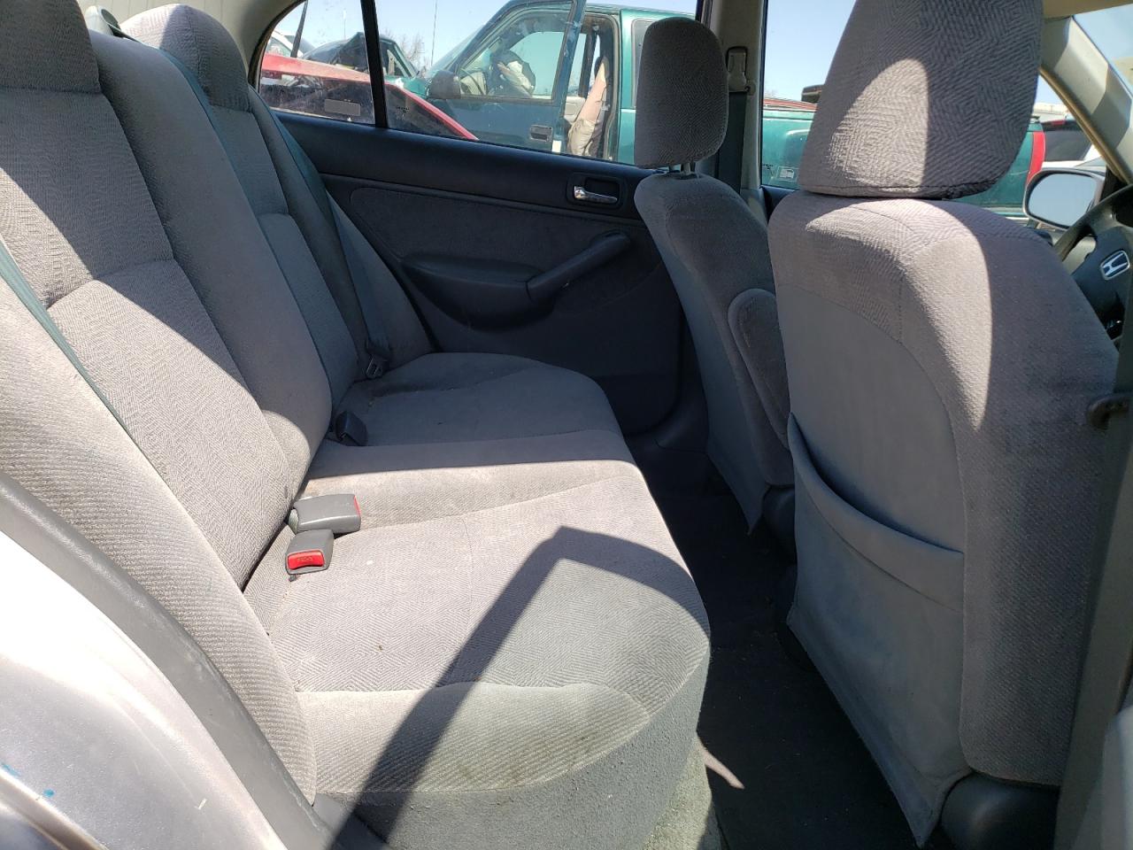 Photo 6 from auction – 2002 HONDA CIVIC EX with VIN 1HGES25792L073288