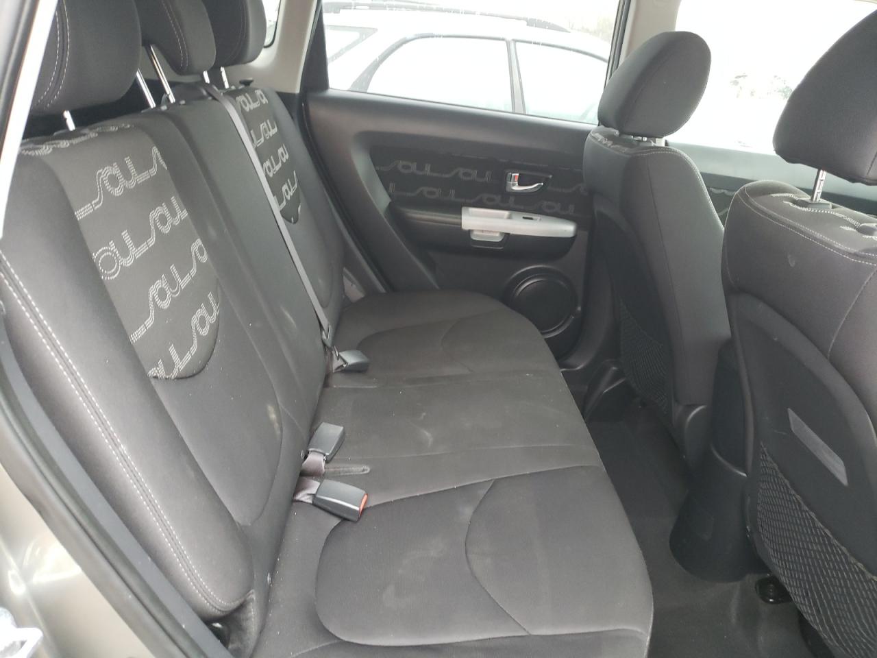 Photo 6 from auction – 2012 KIA SOUL + with VIN KNDJT2A69C7368179
