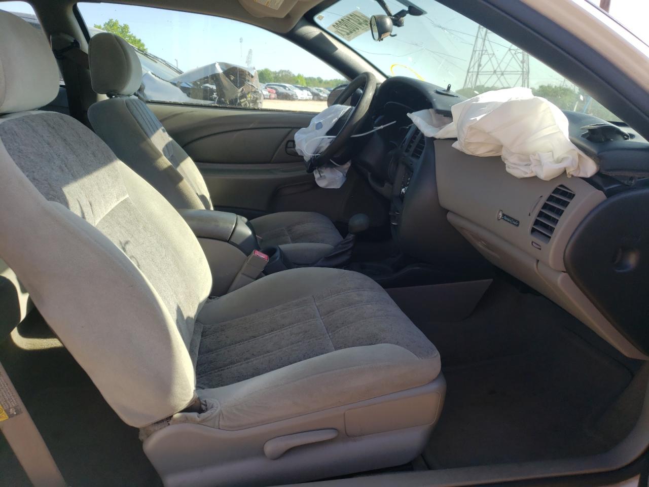 Photo 5 from auction – 2004 CHEVROLET MONTE CARL with VIN 2G1WW12E549355032