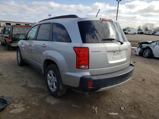 Photo 3 from auction – 2008 SUZUKI XL7 LUXURY with VIN 2S3DB417286116609