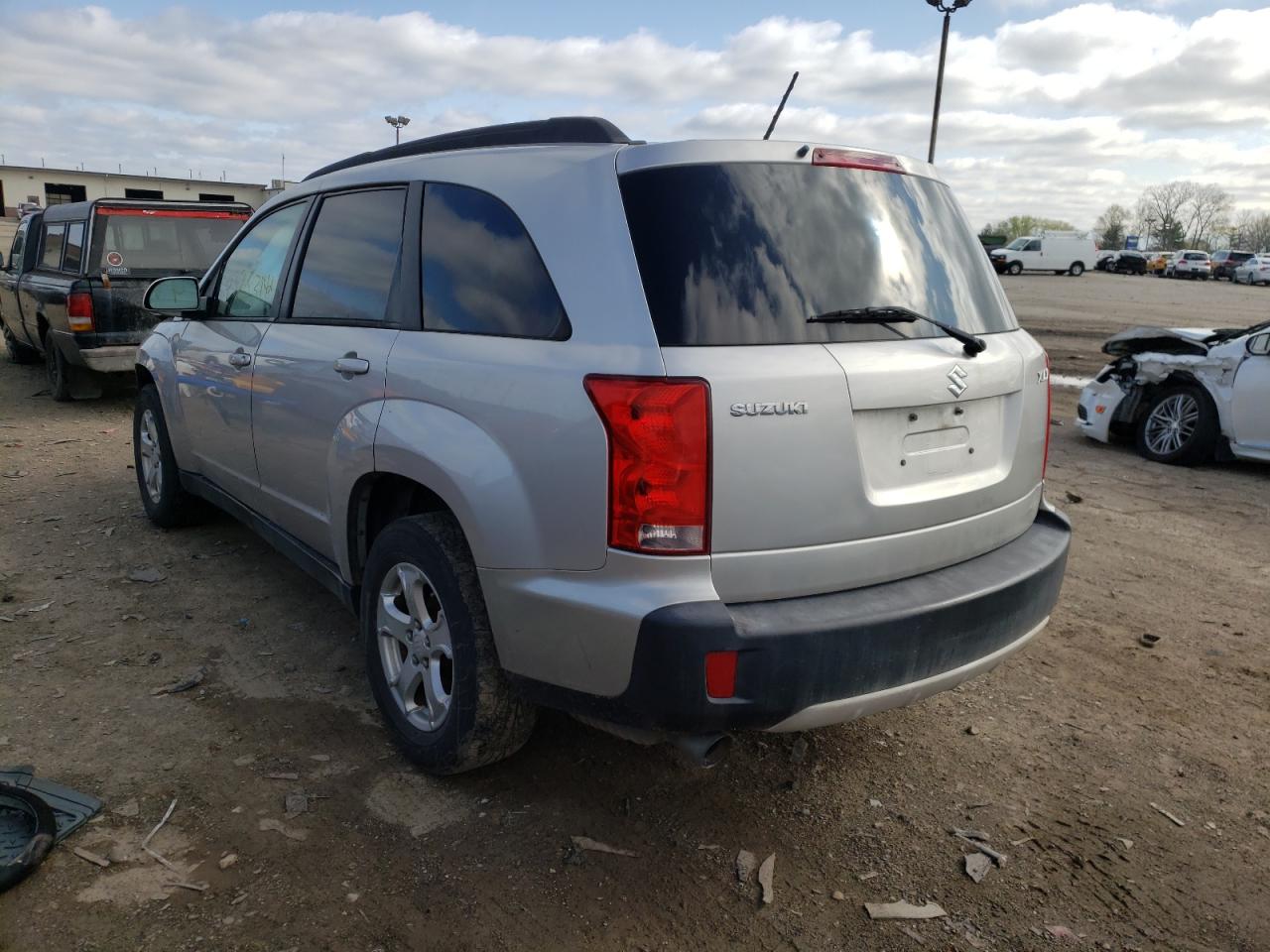 Photo 13 from auction – 2008 SUZUKI XL7 LUXURY with VIN 2S3DB417286116609