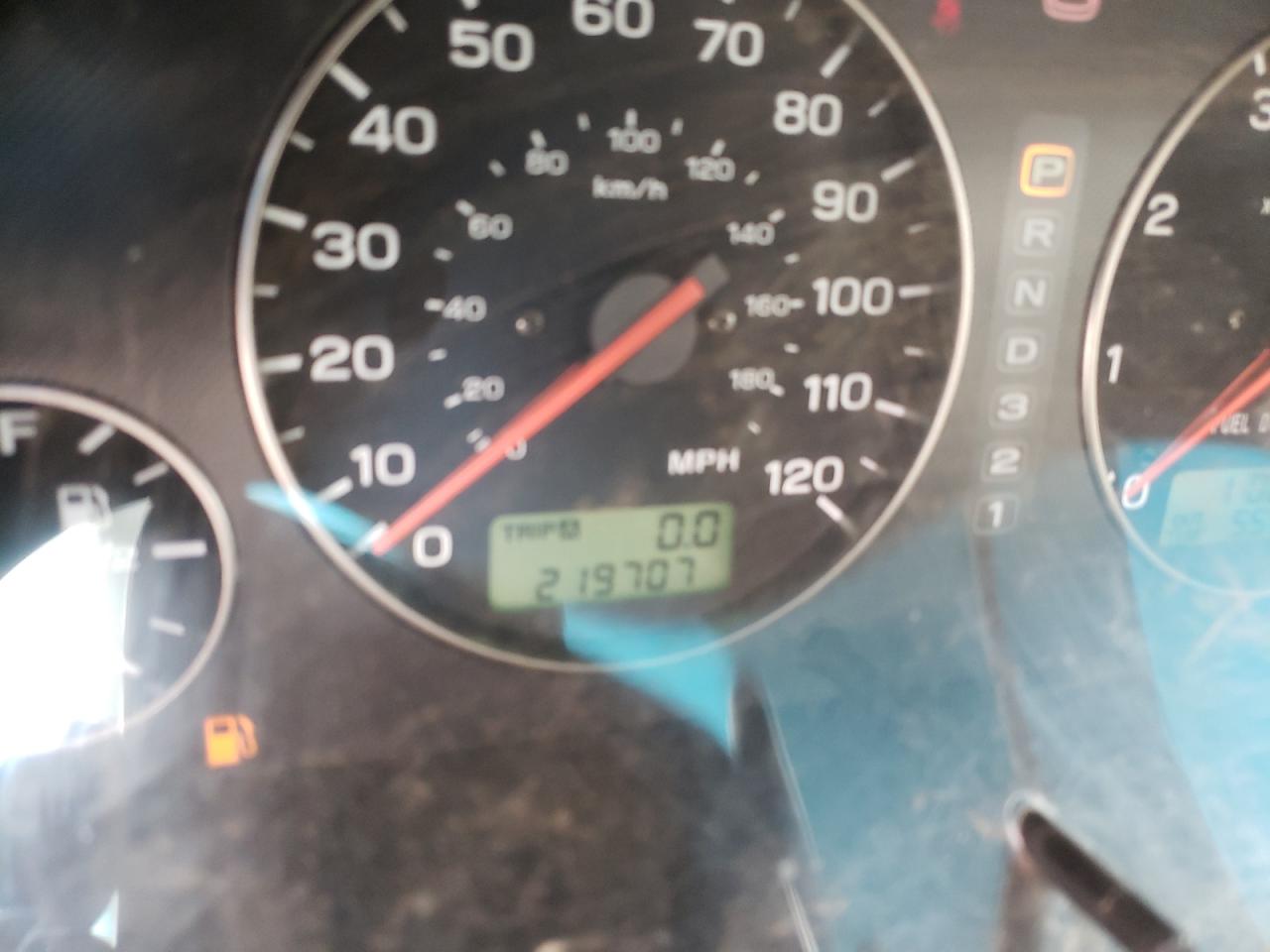 Photo 8 from auction – 2004 SUBARU LEGACY OUT with VIN 4S3BH675747623473