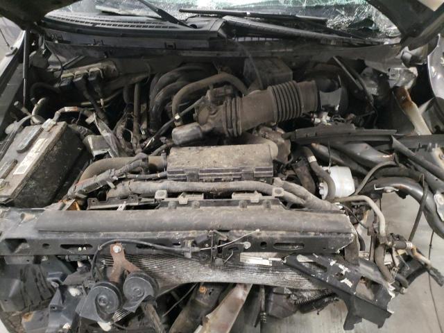 Photo 7 from auction – 2010 FORD F150 SUPER with VIN 1FTEX1E80AFB26752