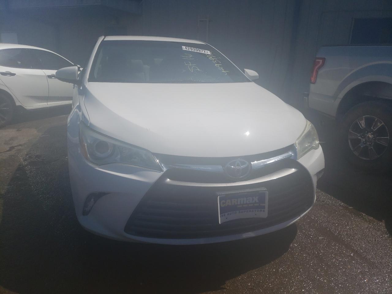 Photo 9 from auction – 2016 TOYOTA CAMRY LE with VIN 4T4BF1FK6GR522027