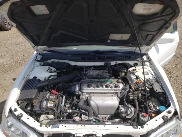 Photo 7 from auction – 2001 HONDA ACCORD EX with VIN JHMCG66071C021607