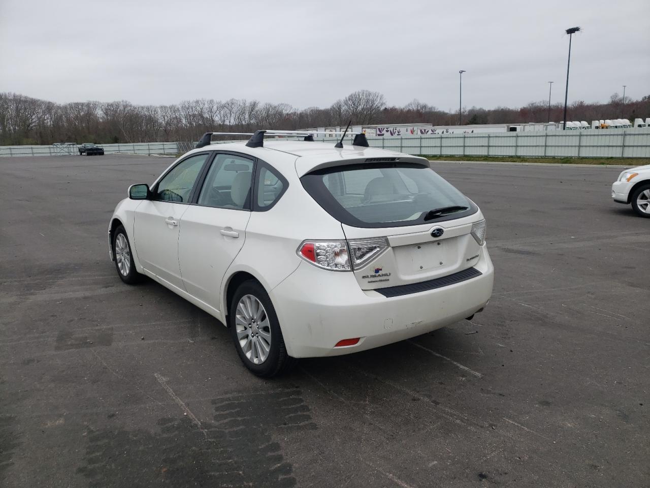 Photo 3 from auction – 2011 SUBARU IMPREZA 2. with VIN JF1GH6B66BG823625