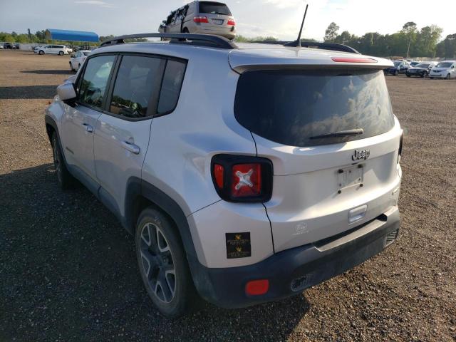 Photo 3 from auction – 2018 JEEP RENEGADE L with VIN ZACCJABBXJPH75187