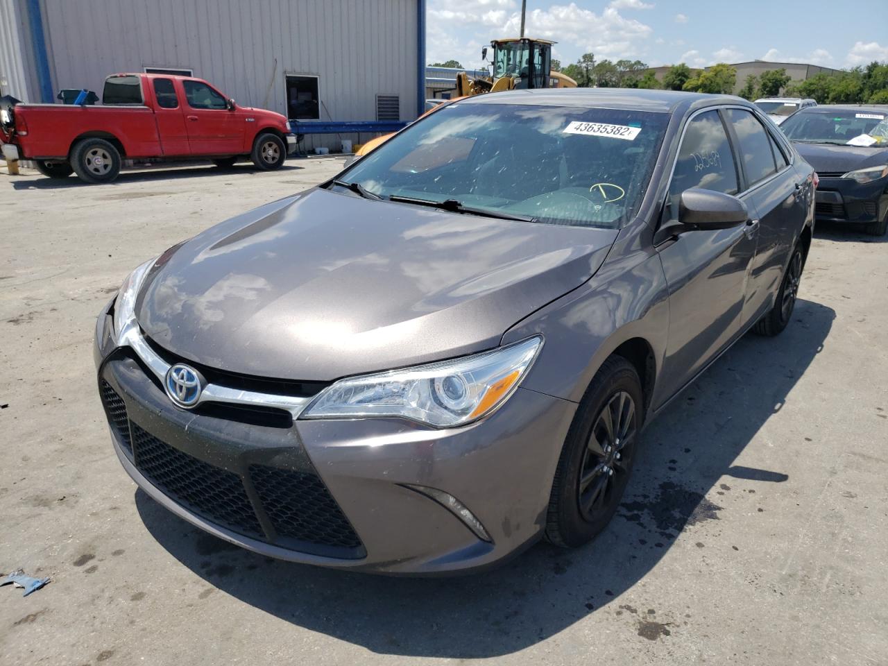 Photo 2 from auction – 2016 TOYOTA CAMRY LE with VIN 4T1BF1FK5GU139285