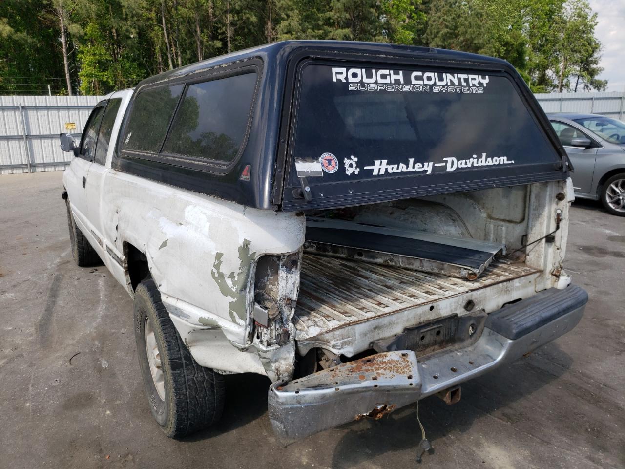 Photo 3 from auction – 1997 DODGE RAM 1500 with VIN 3B7HC13Z2VG809481