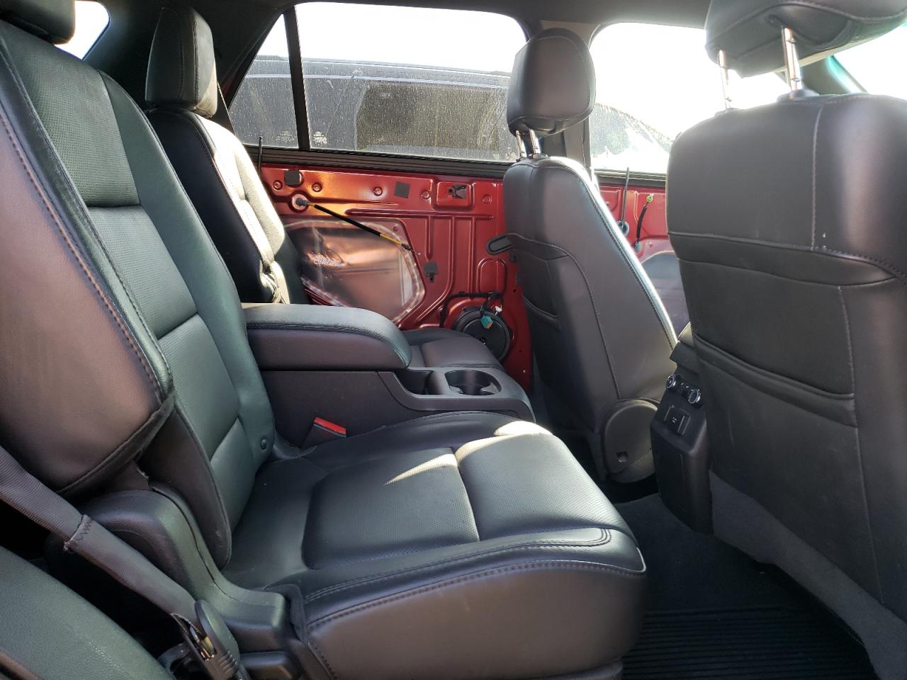 Foto 6 de la subasta – 2014 FORD EXPLORER L con VIN 1FM5K8F85EGC57869