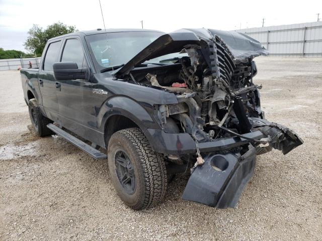 Photo 1 from auction – 2014 FORD F150 SUPER with VIN 1FTFW1CF5EKE06169