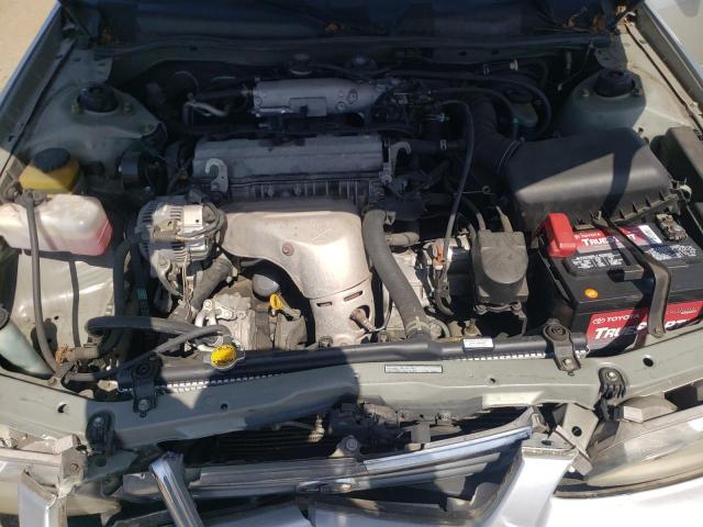Photo 7 from auction – 2001 TOYOTA CAMRY CE with VIN JT2BG22K010555331