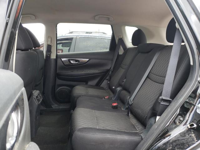Photo 6 from auction – 2017 NISSAN ROGUE SV with VIN 5N1AT2MV8HC820085