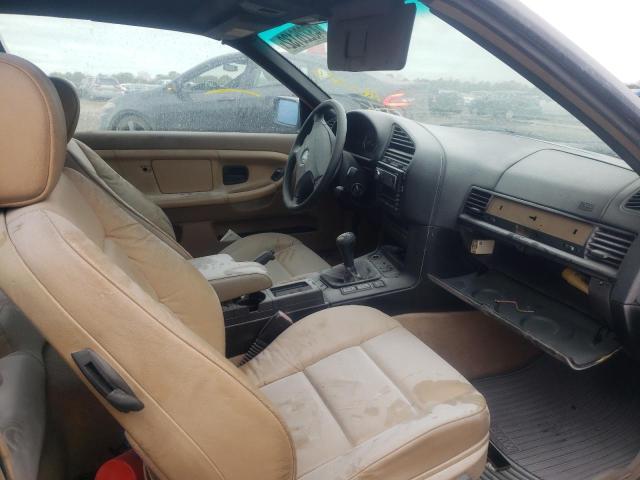 Photo 5 from auction – 1999 BMW 323 IC with VIN WBABJ733XXEA65374