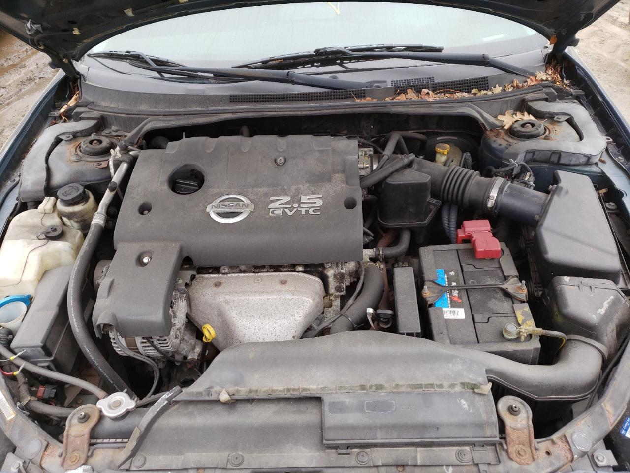 Photo 7 from auction – 2006 NISSAN ALTIMA S with VIN 1N4AL11D46C232617