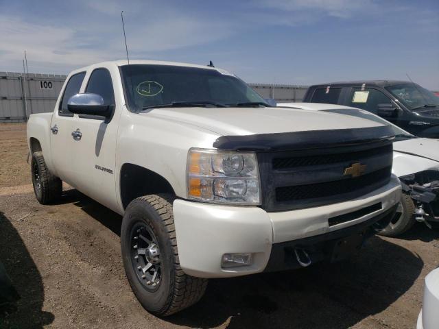 CHEVROLET SILVERADO 2009 with VIN 3GCEK33M79G168646 - Photo from auction