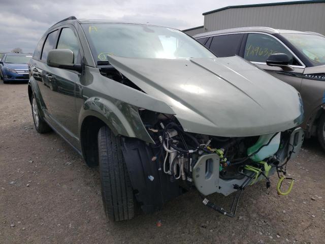 Photo 3 from auction – 2019 DODGE JOURNEY SE with VIN 3C4PDCBB3KT837883
