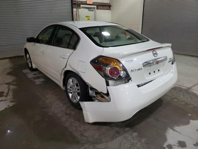 Photo 3 from auction – 2011 NISSAN ALTIMA BAS with VIN 1N4AL2AP4BN455075