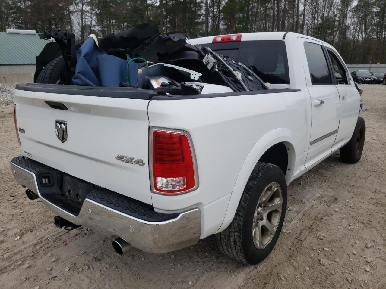 Photo 4 from auction – 2014 RAM 1500 LARAM with VIN 1C6RR7NT1ES406235