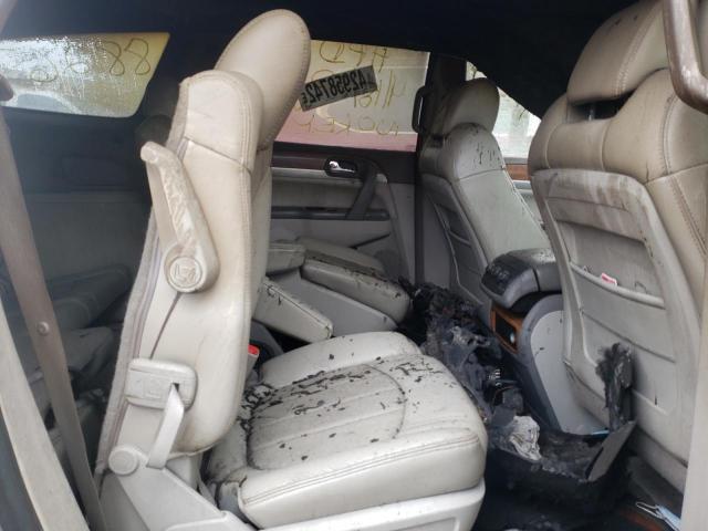 Photo 6 from auction – 2008 BUICK ENCLAVE CX with VIN 5GAER23758J238501