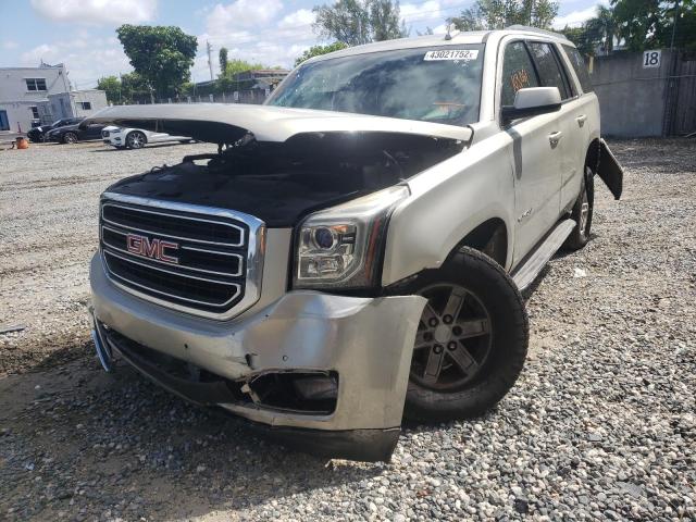 Photo 2 from auction – 2015 GMC YUKON SLE with VIN 1GKS1AKC9FR503134