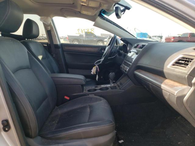 Photo 5 from auction – 2015 SUBARU OUTBACK 3. with VIN 4S4BSENC9F3244719