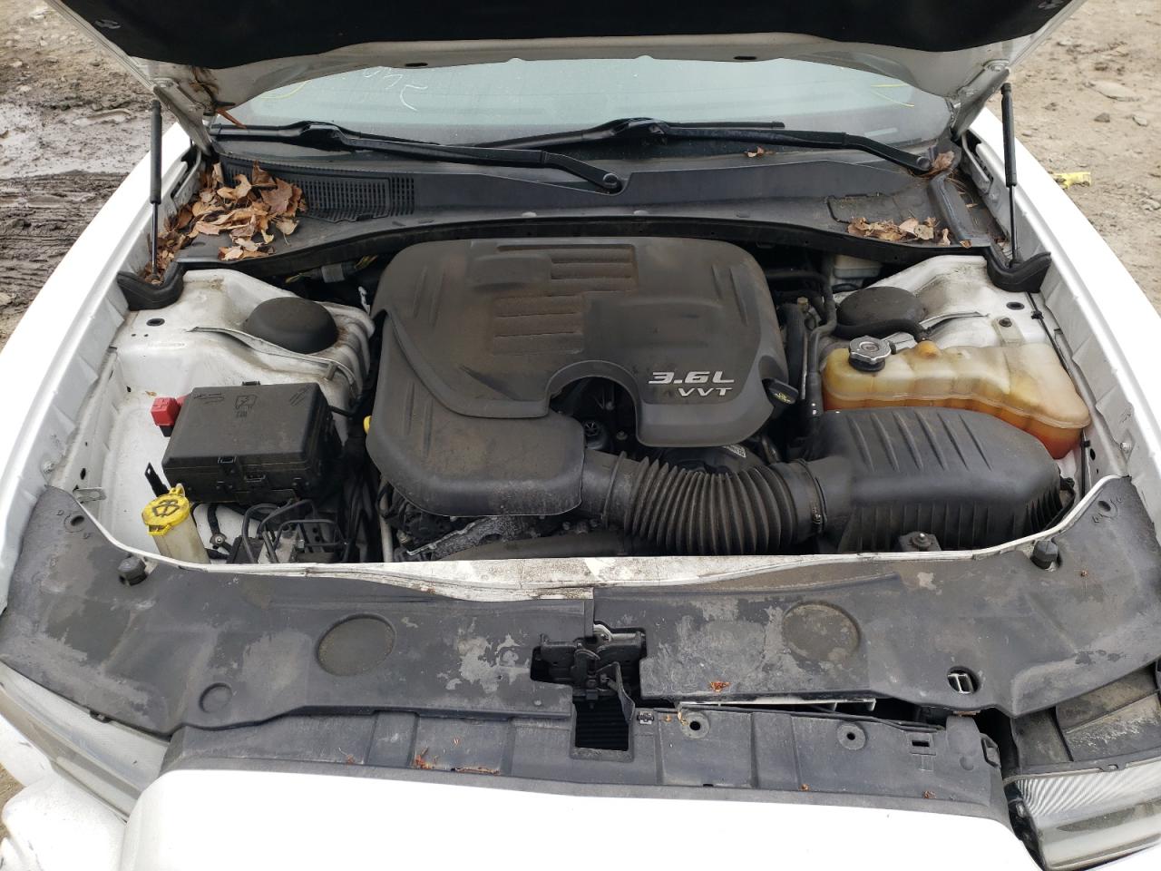 Photo 7 from auction – 2014 DODGE CHARGER SE with VIN 2C3CDXBGXEH192751
