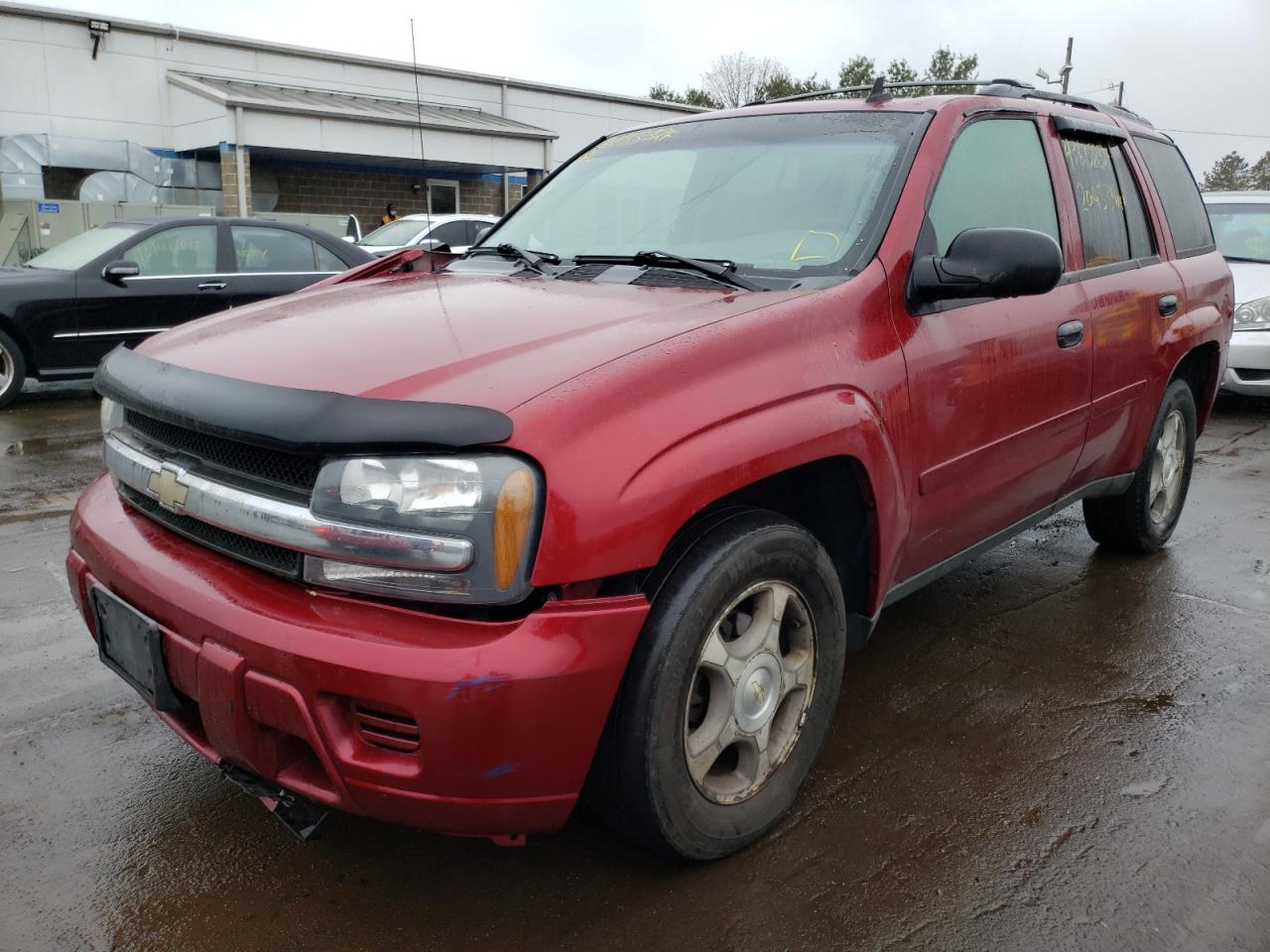 Photo 2 from auction – 2007 CHEVROLET TRAILBLAZE with VIN 1GNDT13S672228876