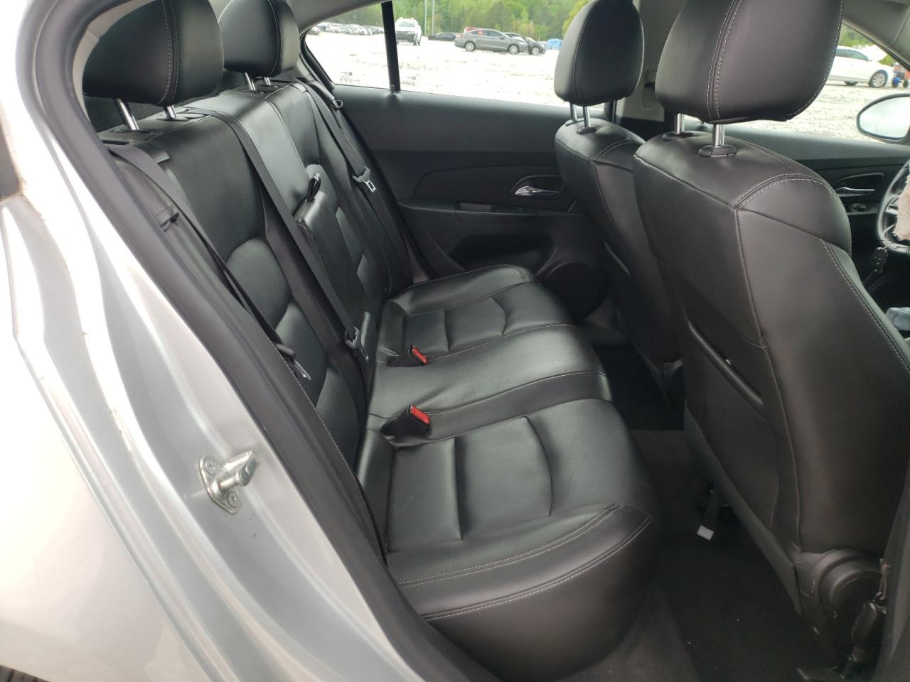 Photo 6 from auction – 2014 CHEVROLET CRUZE LTZ with VIN 1G1PG5SB4E7262813