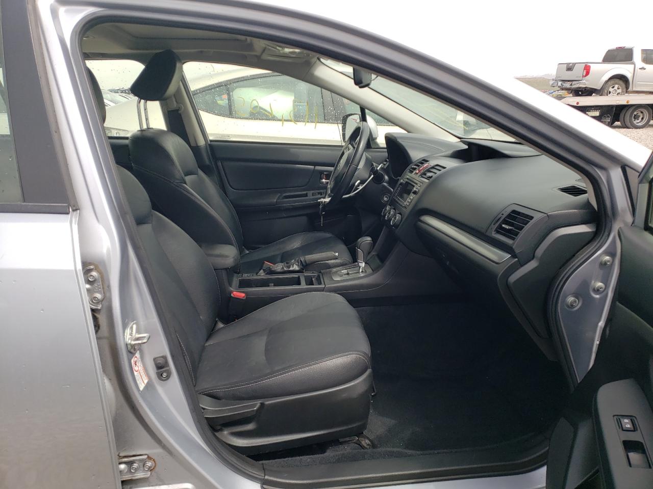 Photo 5 from auction – 2013 SUBARU IMPREZA SP with VIN JF1GPAS61DH853778