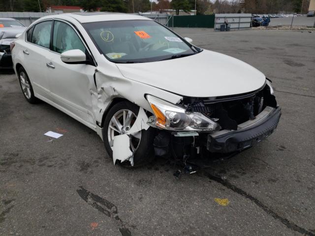 Photo 9 from auction – 2013 NISSAN ALTIMA 2.5 with VIN 1N4AL3AP0DN562021