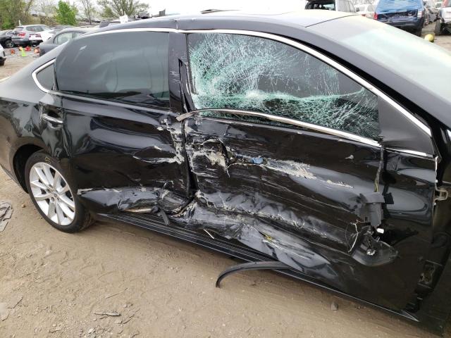 Photo 9 from auction – 2013 TOYOTA AVALON BAS with VIN 4T1BK1EBXDU028580
